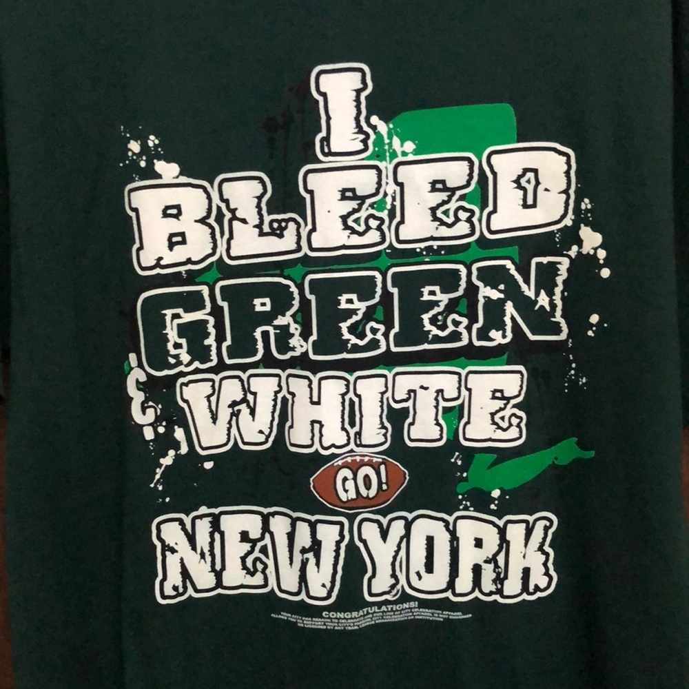 Men’s New York Jets t-shirt